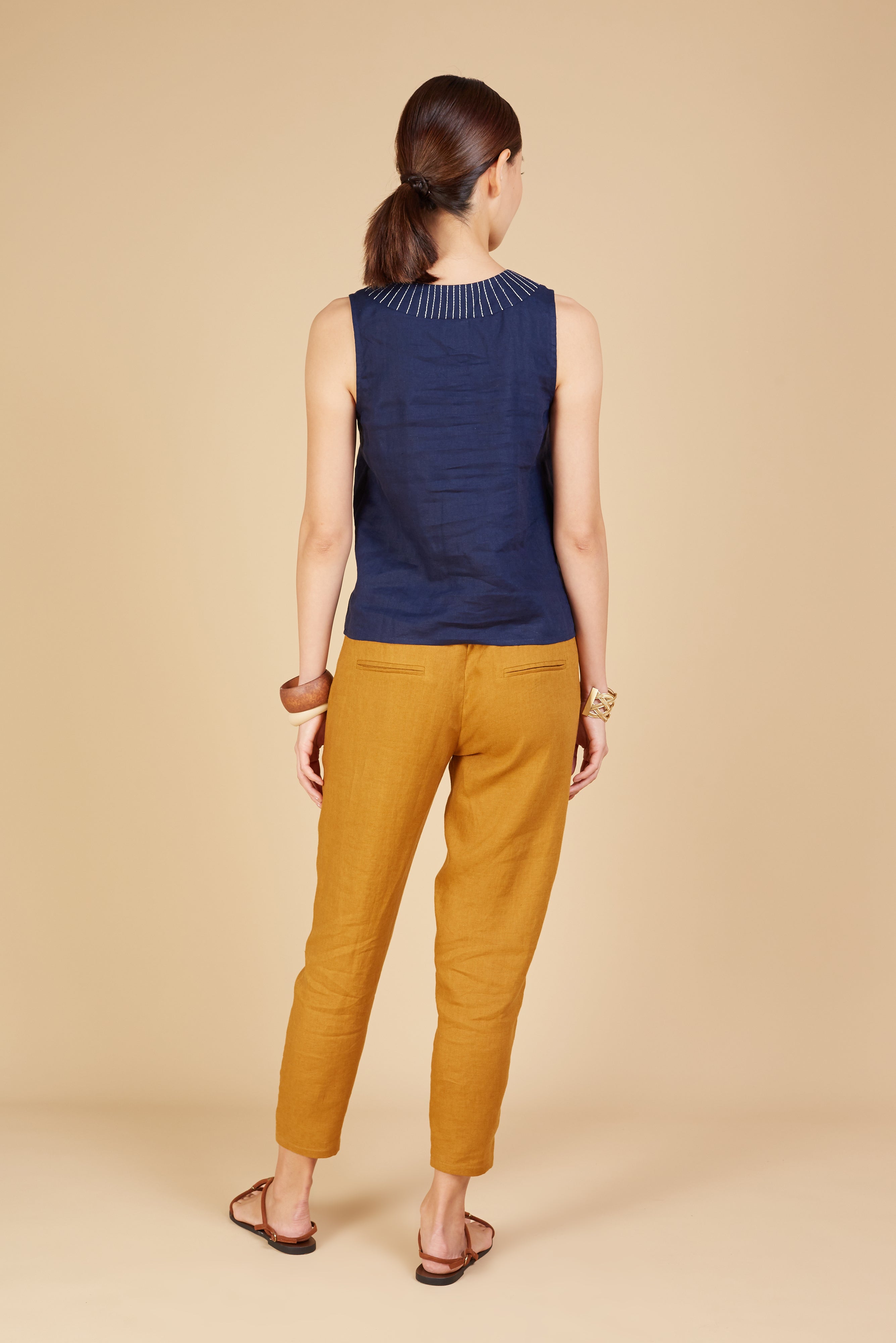 Narrow Fit Trousers - Buy Narrow Fit Trousers online in India